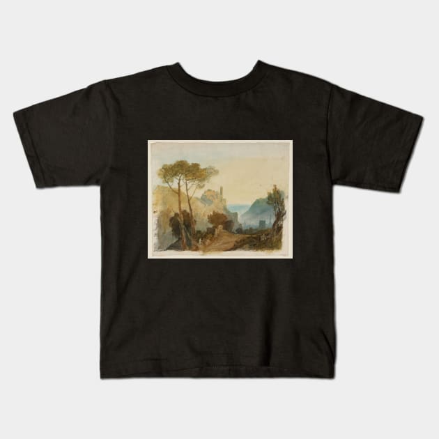 Baden, 1809 Kids T-Shirt by Art_Attack